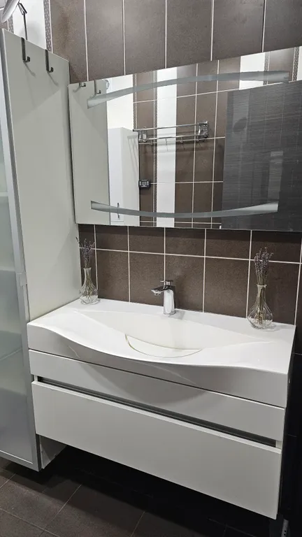 Апартамент с видом на море в центре Сочи