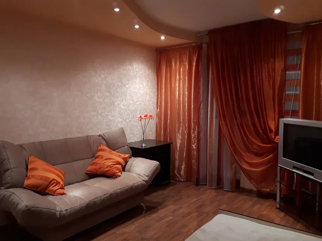 Комфортная квартира в новом доме в микрорайоне Зелёная Роща — аренда посуточно в Уфа