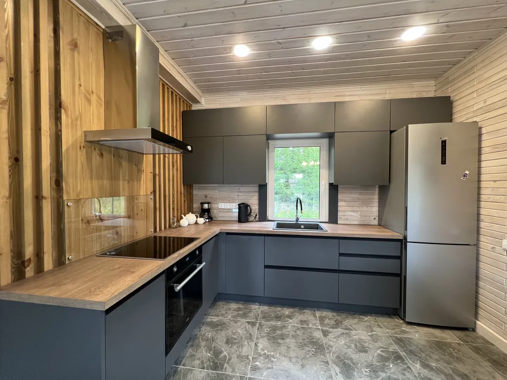 Коттедж Дом в Гармонии — Приморск