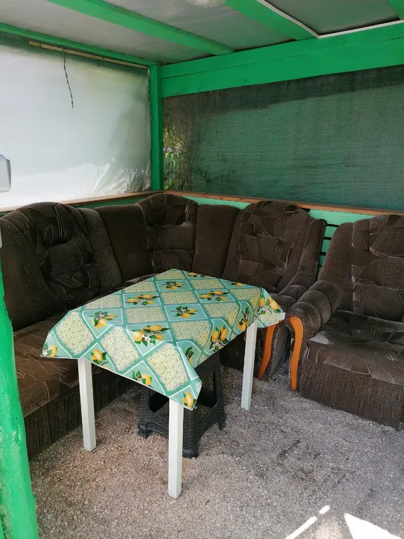 Дом с отдельной территорией