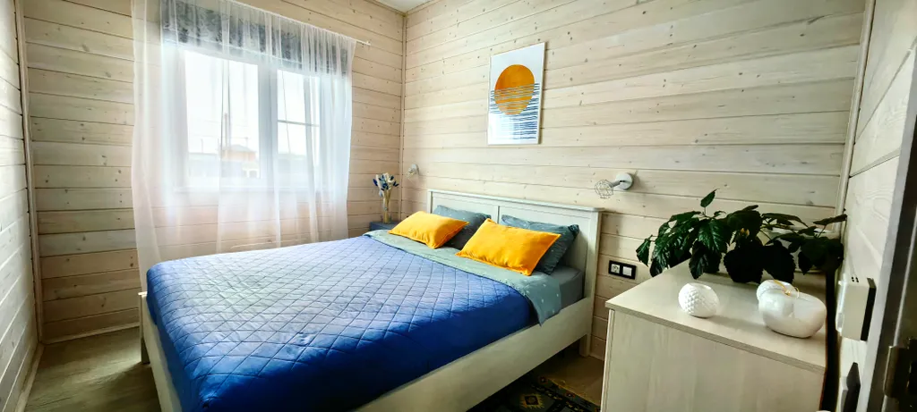 Коттедж с банным чаном