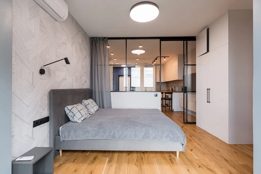 Квартира Квартира Park view apartment — Минск