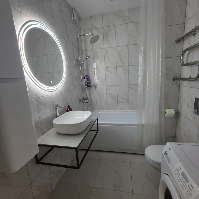 Однушка у аэропорта