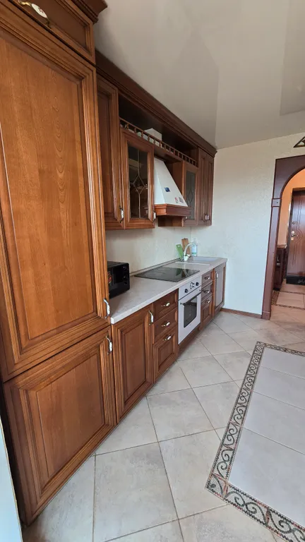 Двухуровневая квартира в центре города