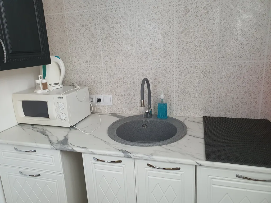 Комфорт с кухней (кухня рассчитана на 2 номера)