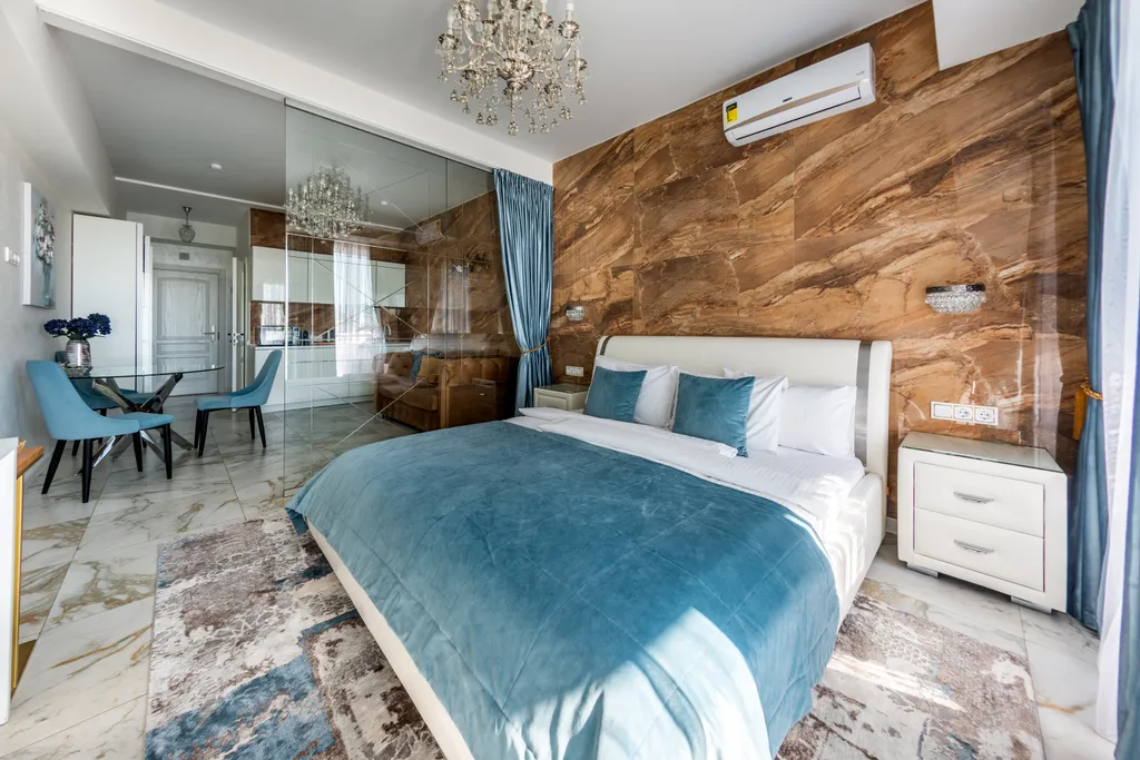 1-комнатная Квартира