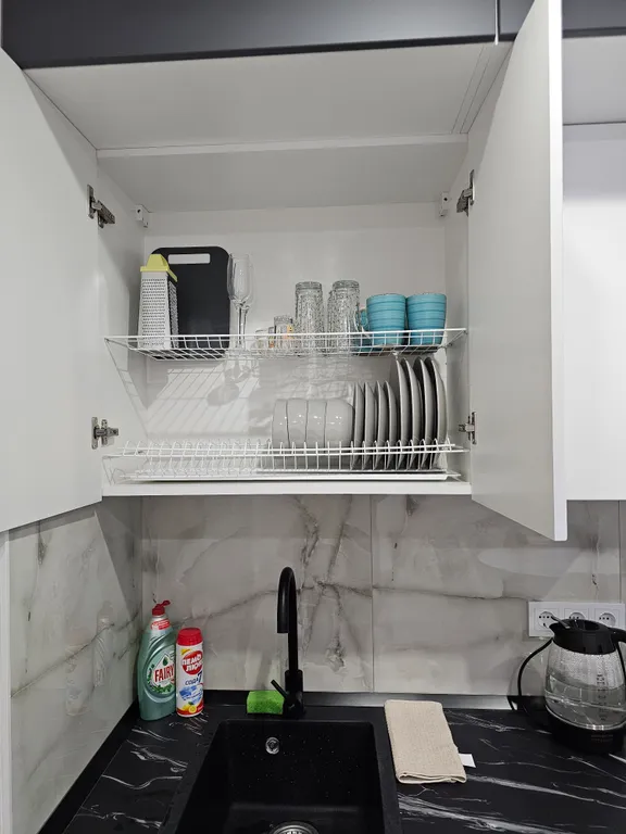 Новая квартира в ЖК Гармония