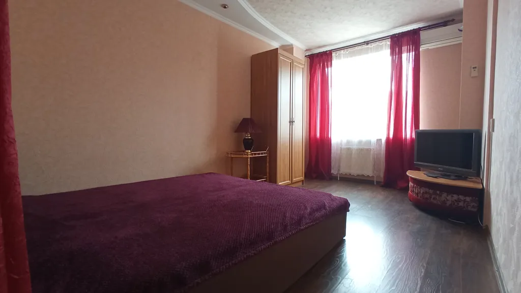 Квартира Квартира у моря в центре — Анапа