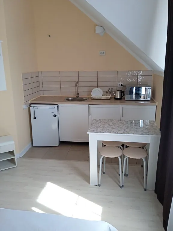 Квартира Квартира Уютный номер с комфортным односпальными кроватями — Кущёвская