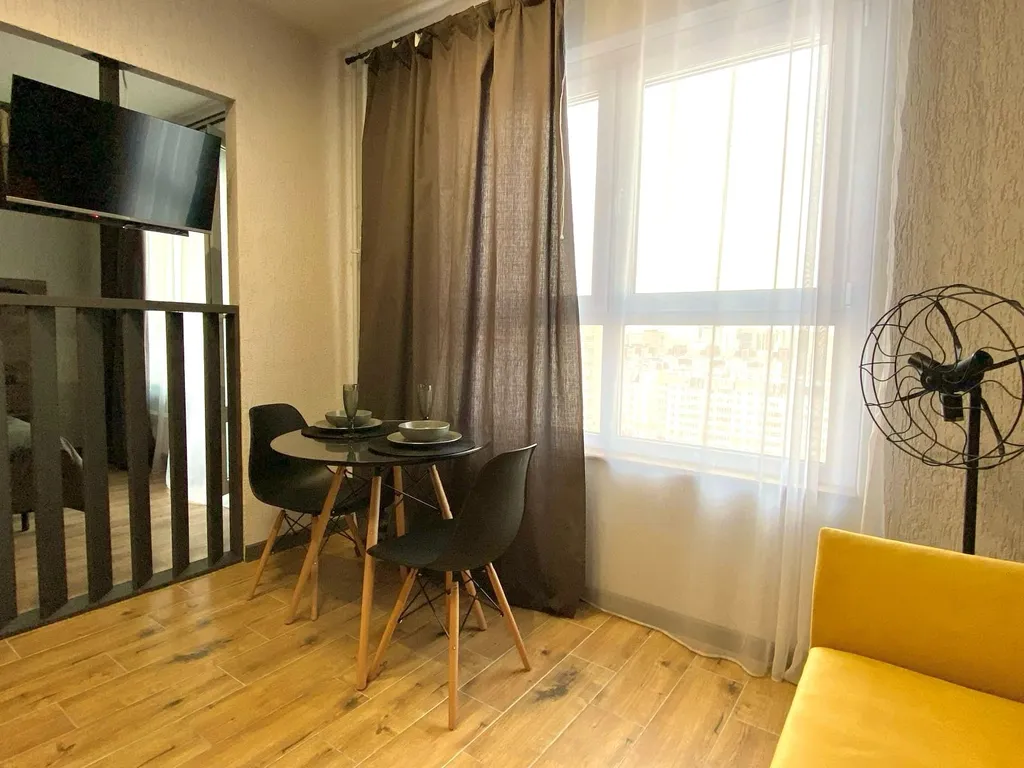 Уютная студия