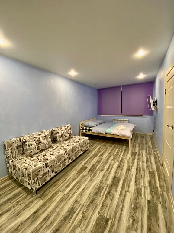 Уютные Апартаменты в ЖК Паруса