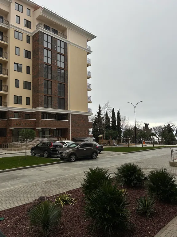 Апартаменты Аврора