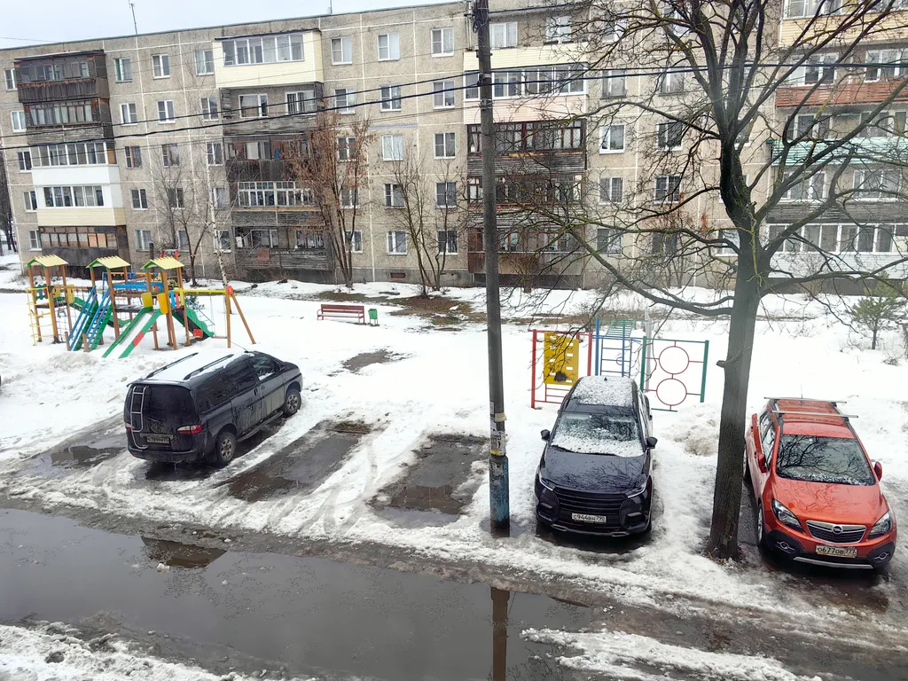 Уютная 3-комнатная квартира с новым ремонтом