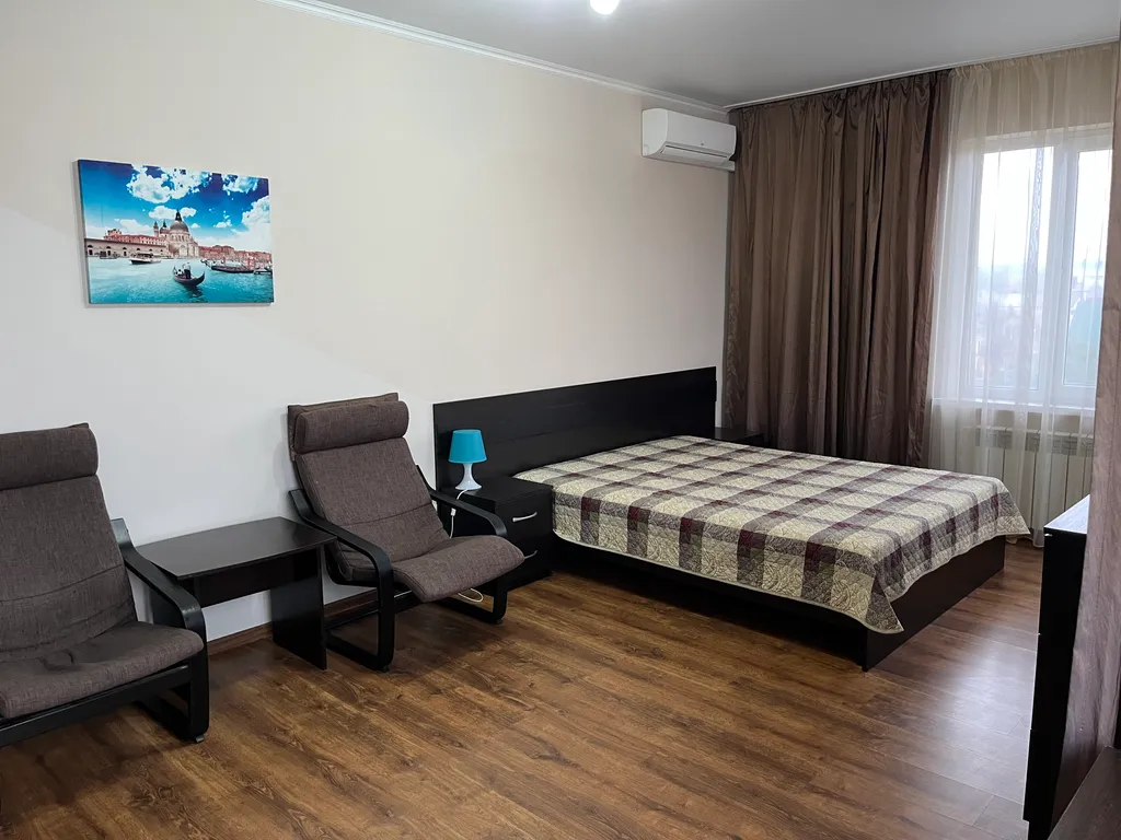 Квартира Солнечные апартаменты — Анапа