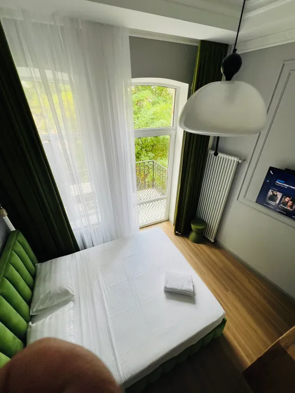 Квартира в парке