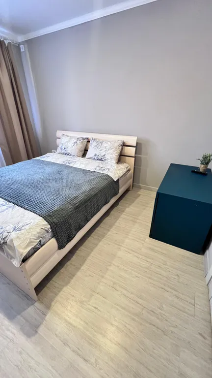 Уютная 3-комнатная квартира