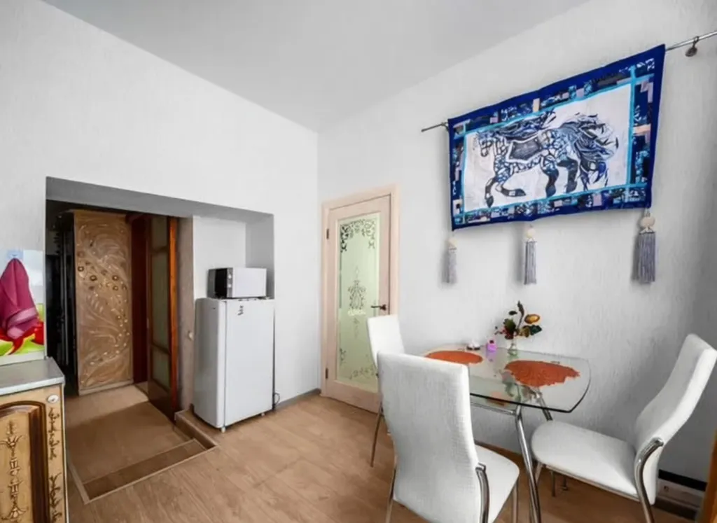 Уютная Арт- квартира в центре около реки.