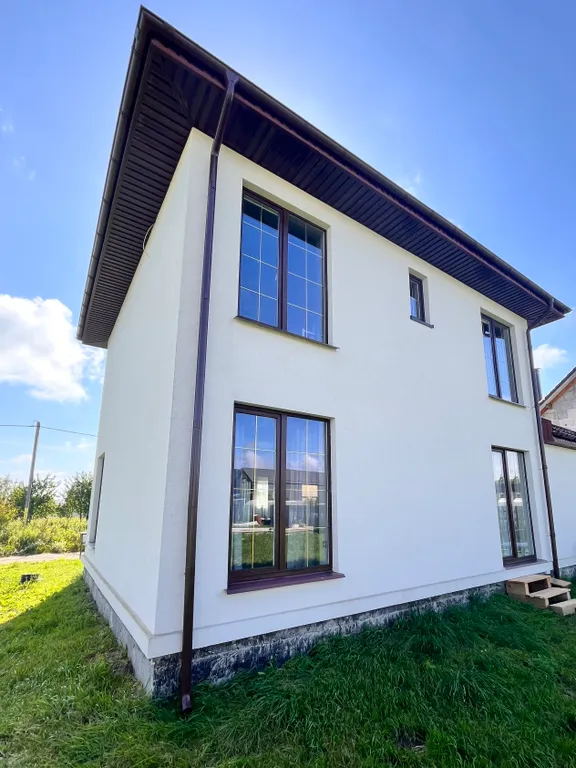 Дом на побережье Балтийского моря