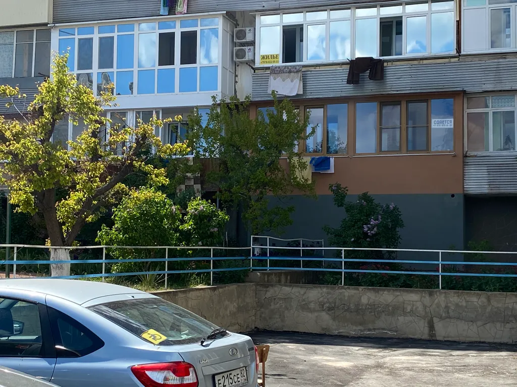 3-х комнатная квартира у моря