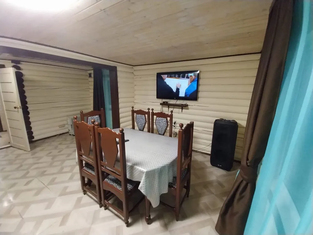 Шонгуйский домик отдыха