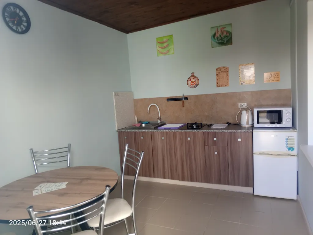 Двухкомнатный 4-х местный домик