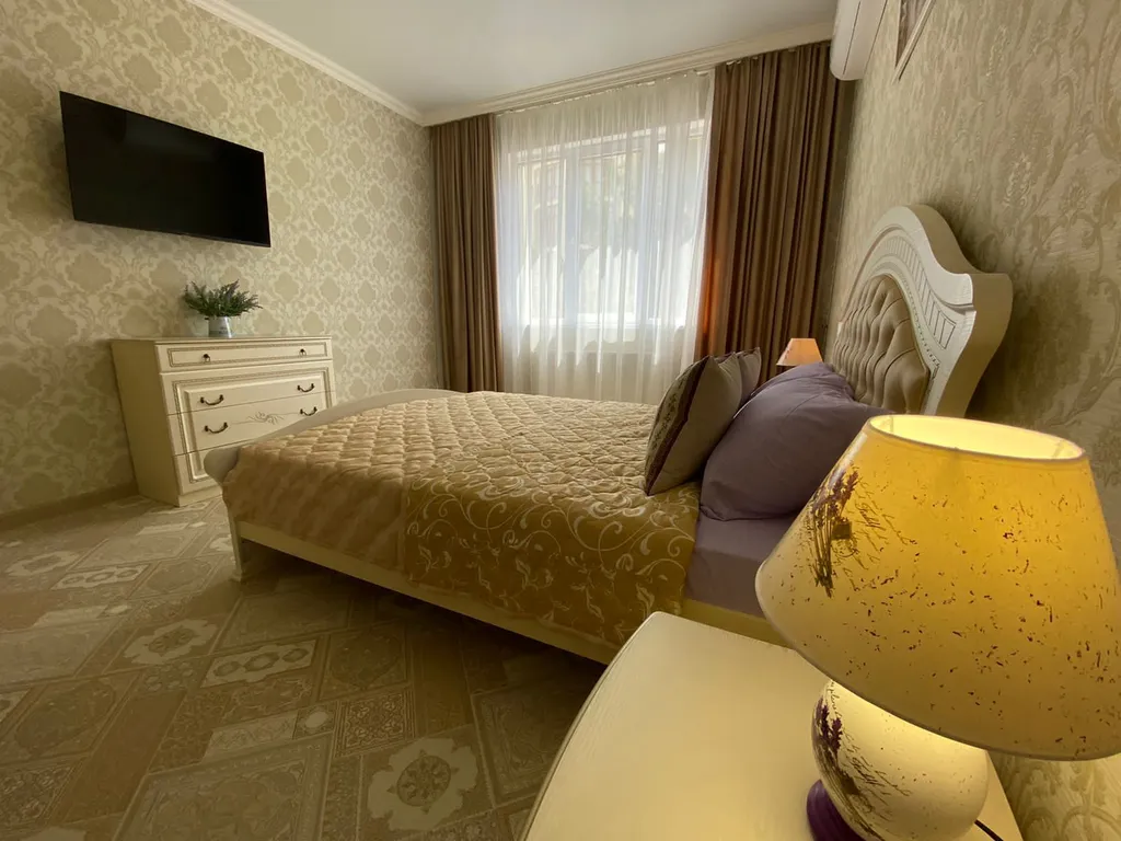 Квартира Апартаменты Rozmarin — Геленджик