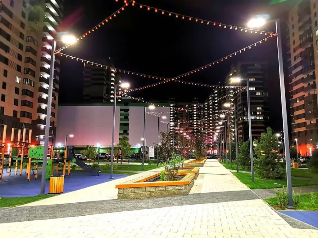 Уютная студия с панорамным видом рядом с СитиМоллом и горячими источниками