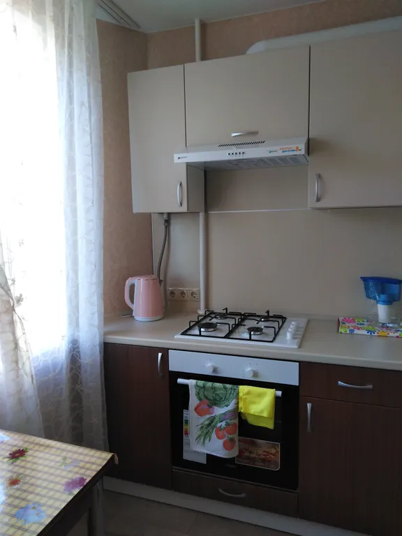 Квартира Апартаменты с балконом у Мамаева Кургана, МНТК Микрохирургия глаза — Волгоград