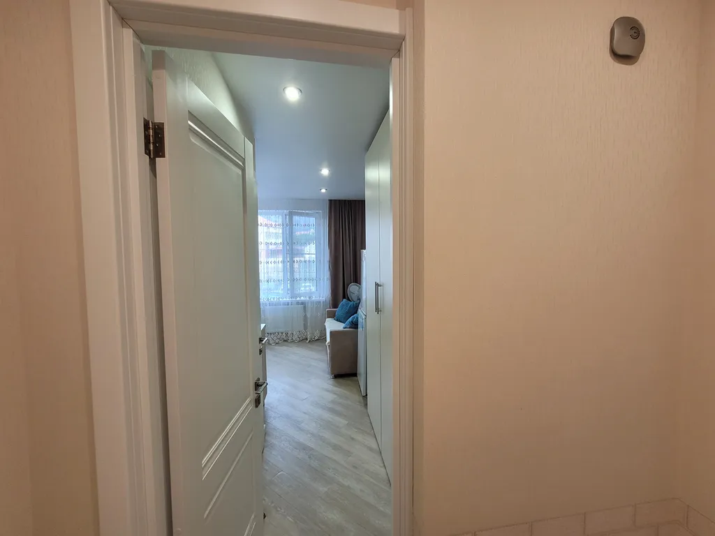 Квартира Квартира с видом на горы — Геленджик