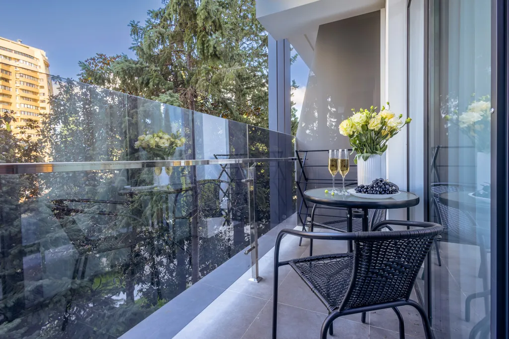 Квартира 1-комнатная Квартира — Адлер