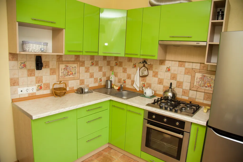 Комфортная квартира в центре