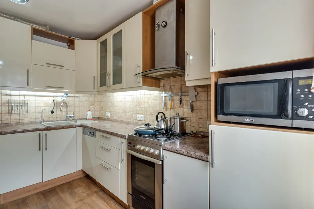 Квартира Трехкомнатная квартира — Ростов-на-Дону