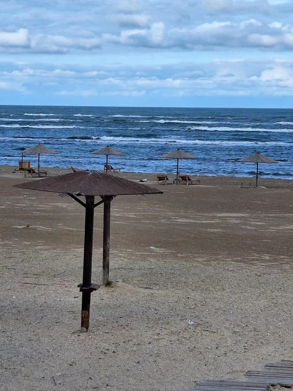 Квартира на первой береговой линии