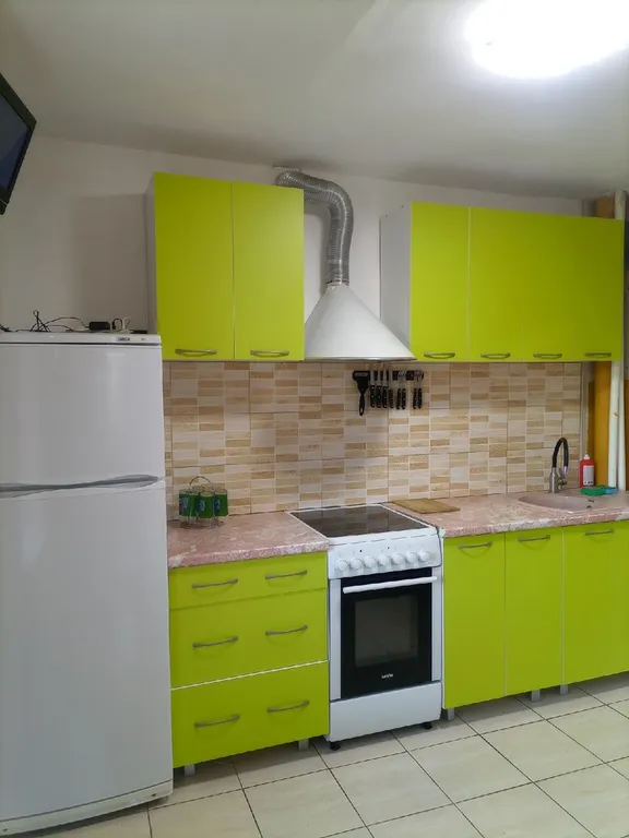 Уютная квартира на Западной поляне