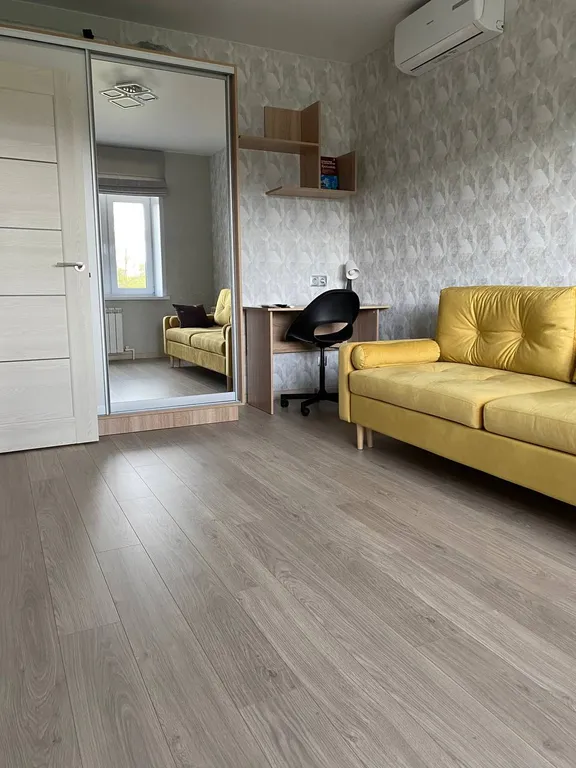 Уютная квартира в новом доме