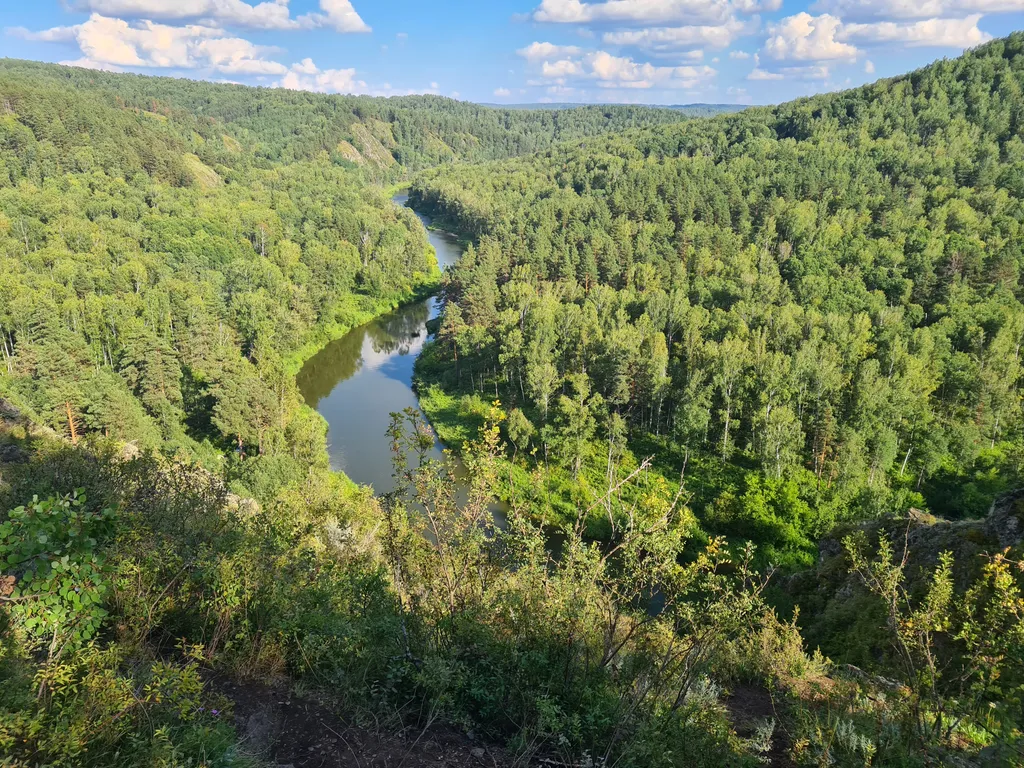 Дачи у Юрманки для душевного отдыха на природе