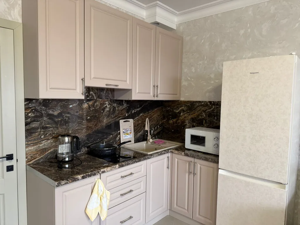 Уютный домик у моря