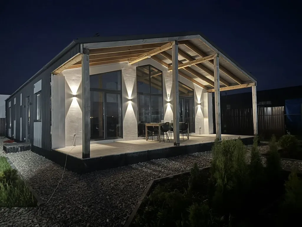 Коттедж за городом