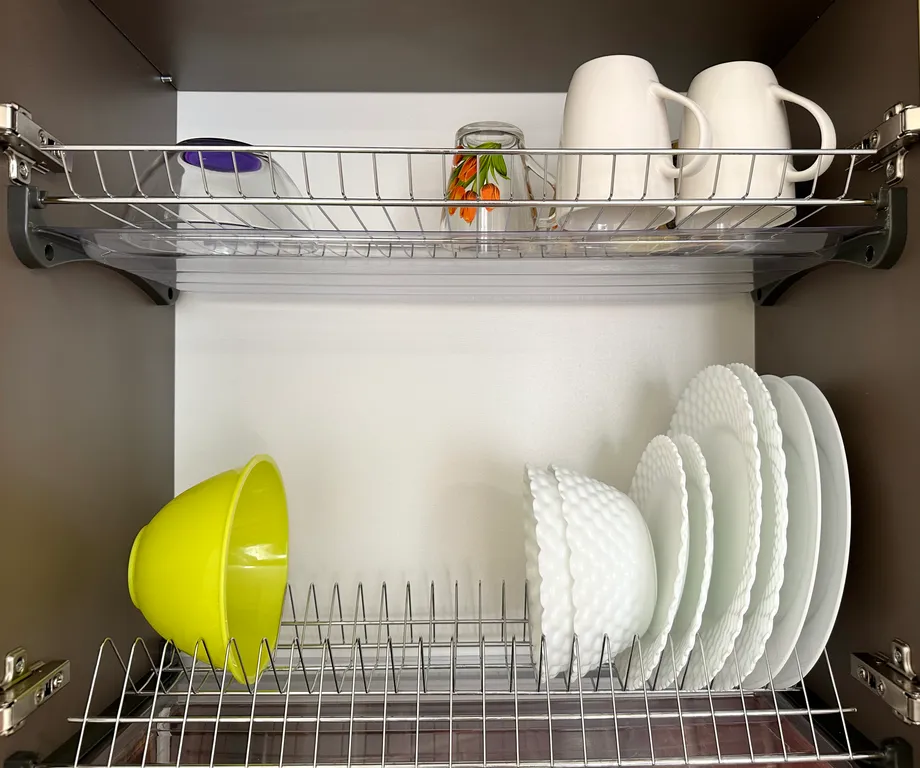 Уютная квартира с красивым видом