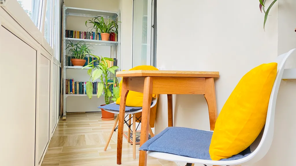 Квартира Квартира Yellow Floor Apartment — Калининград