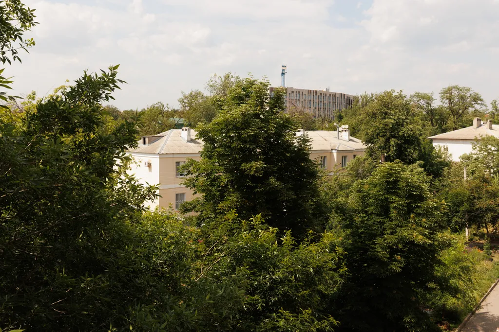 Уютная квартира в центре города