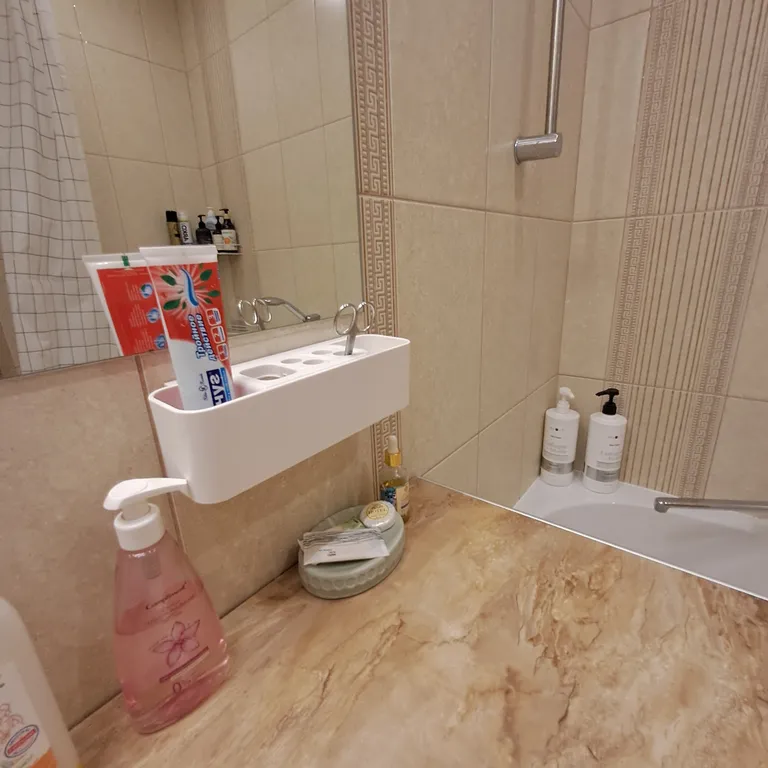 Светлая, чистая и уютная квартира с хорошим расположением