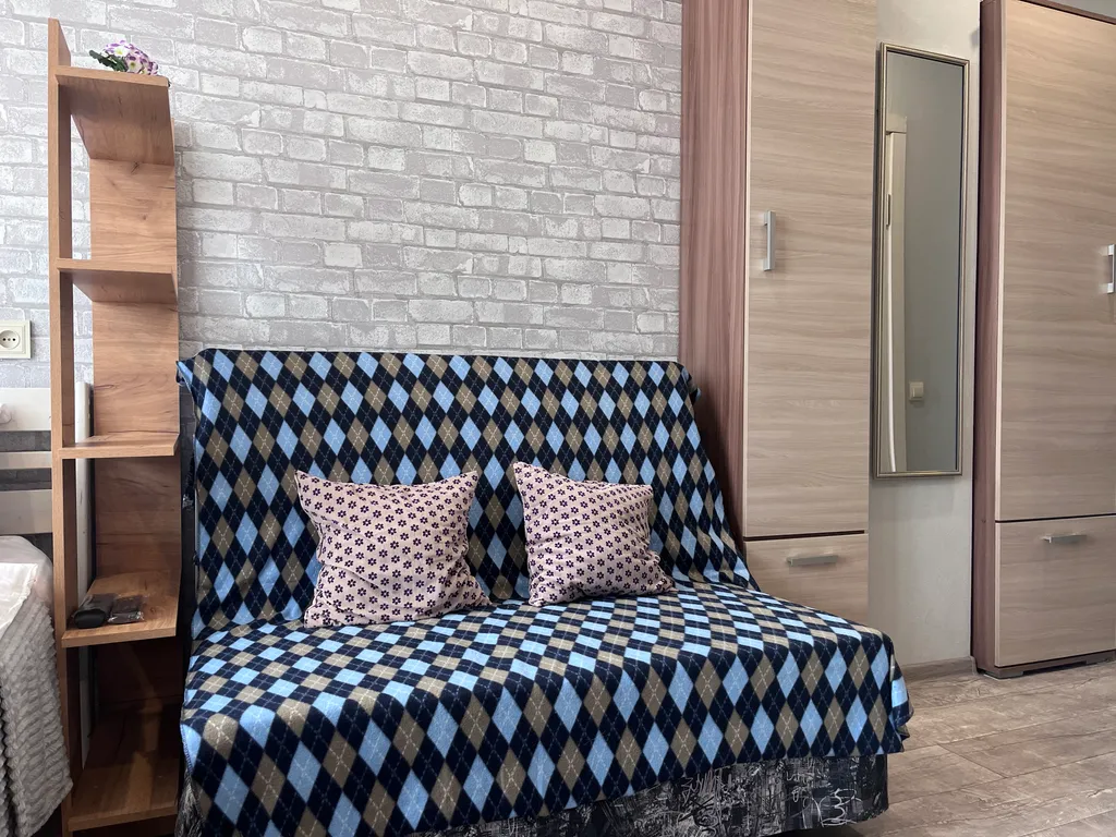 Квартира Квартира в центре, рядом Южное взморье, пляж Огонек или Лазурь — Адлер