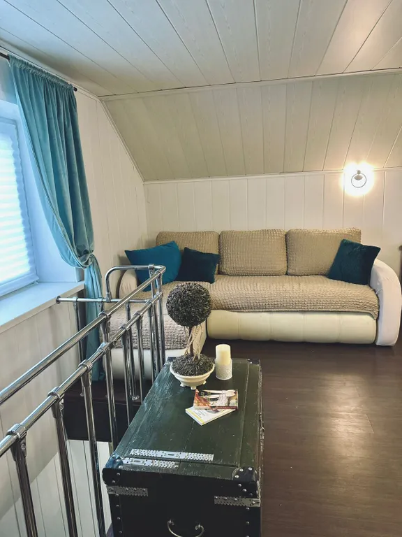 Уютный дом для идеального отдыха