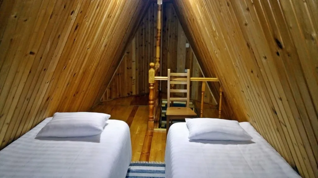 2-комнатный Дом