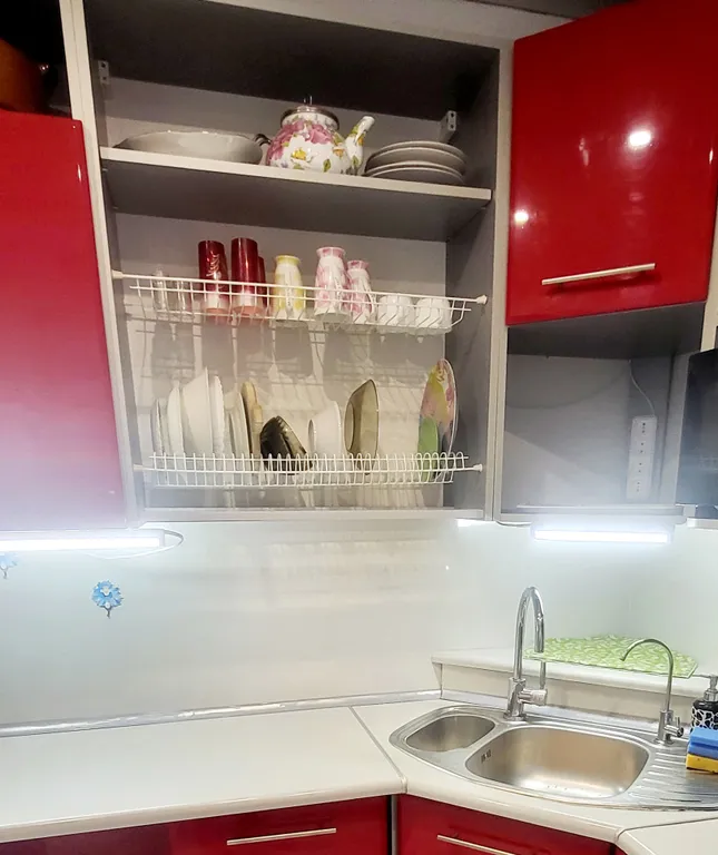 Просторная квартира в центре города