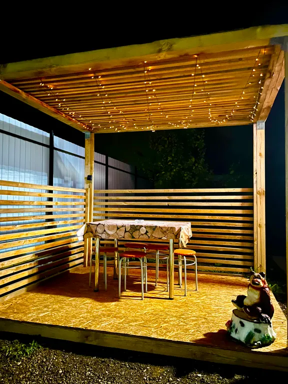 Уютный гостевой номер с парковкой