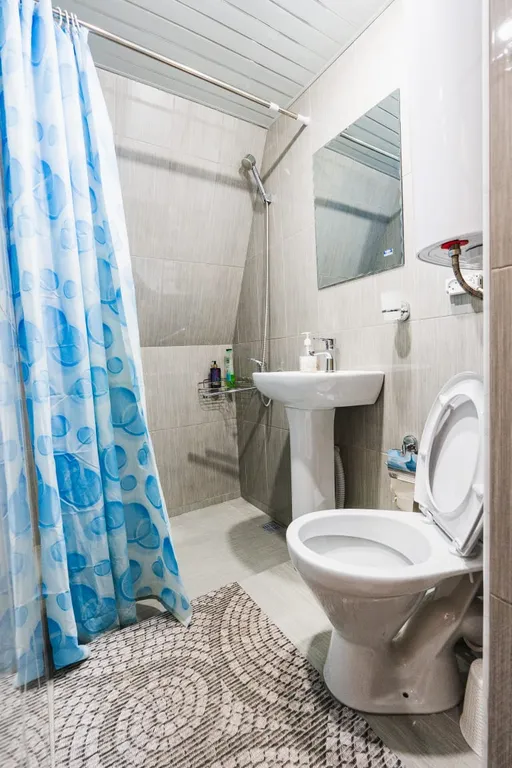 Гостевой домик Сиреневый рассвет