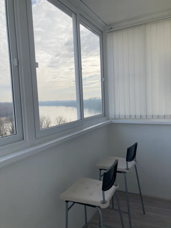 Квартира Смарт квартира с видом на реку — Краснодар