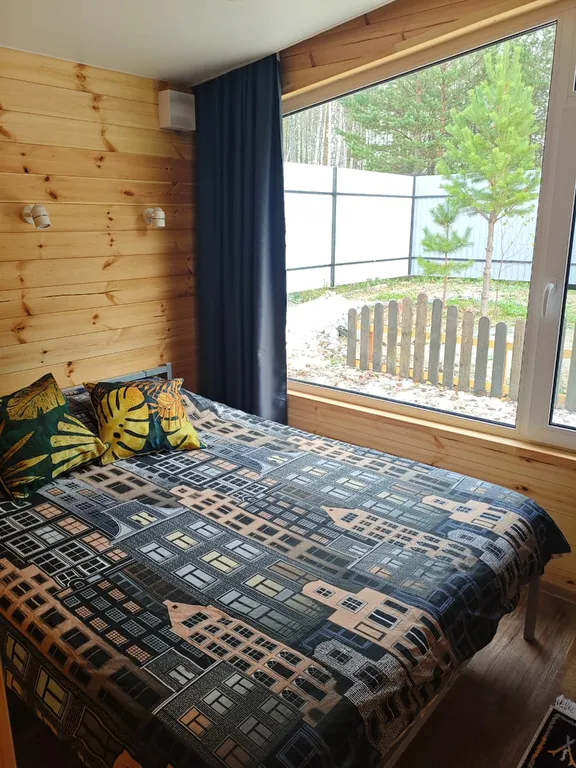 Дворик леса